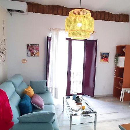 Lovely Center Apartments - Sunny Balcony Alfalfa Sevilla Exteriör bild