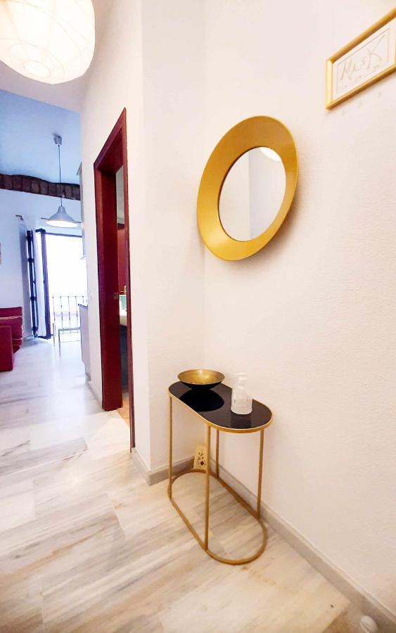 Lovely Center Apartments - Sunny Balcony Alfalfa Sevilla Exteriör bild