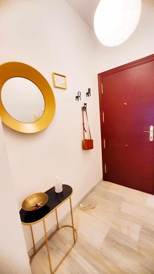Lovely Center Apartments - Sunny Balcony Alfalfa Sevilla Exteriör bild