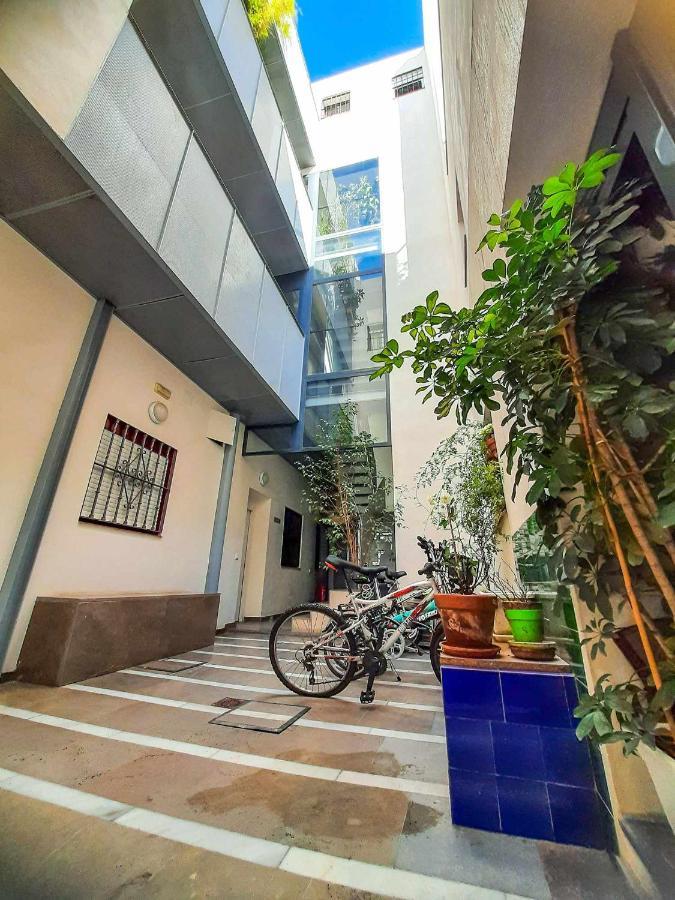 Lovely Center Apartments - Sunny Balcony Alfalfa Sevilla Exteriör bild