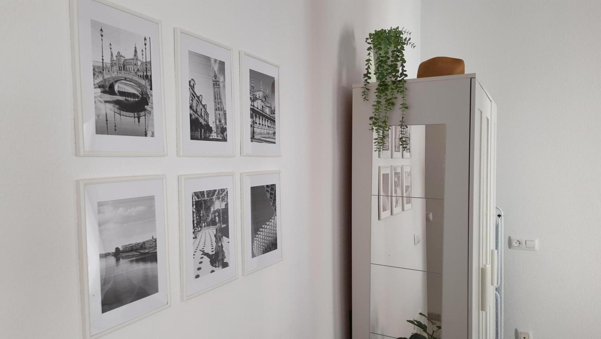 Lovely Center Apartments - Sunny Balcony Alfalfa Sevilla Exteriör bild